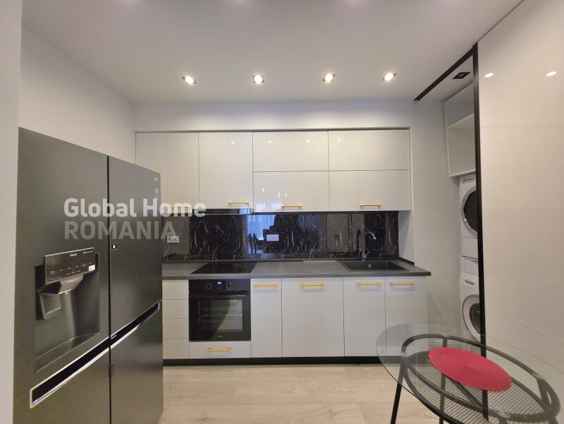 Urban View | Apartament 4 Camere + 2 Terase + Parcare | Eminescu View Residence