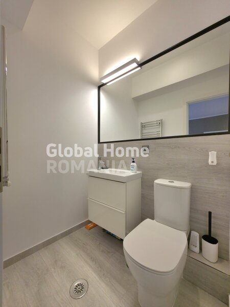 Urban View | Apartament 4 Camere + 2 Terase + Parcare | Eminescu View Residence